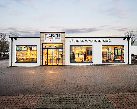 Freestander Bakery Cube bauen mit STREIF