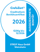Siegel CrefoZert