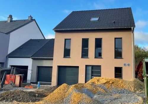 Anbau an ein bestehendes Haus - Referenzprojekt