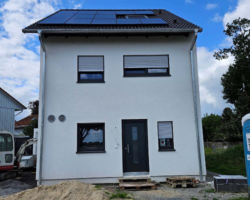 Einzelhaus mit Anbauoption