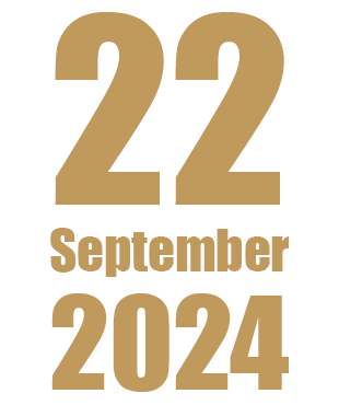 22. September 2024