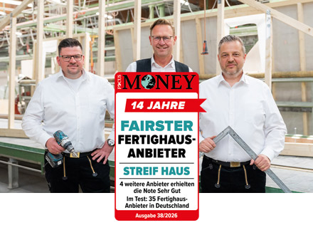 Fairster Fertighausanbieter
